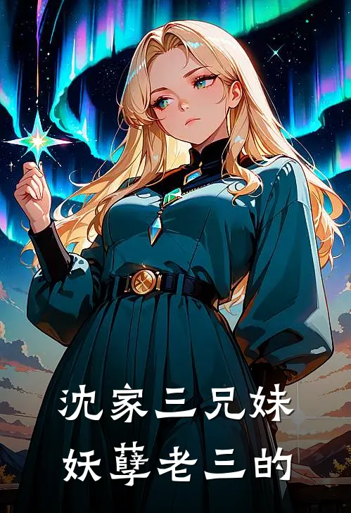 沈家三兄妹,妖孽老三的