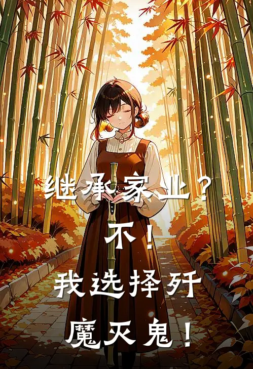 继承家业？不！我选择歼魔灭鬼！