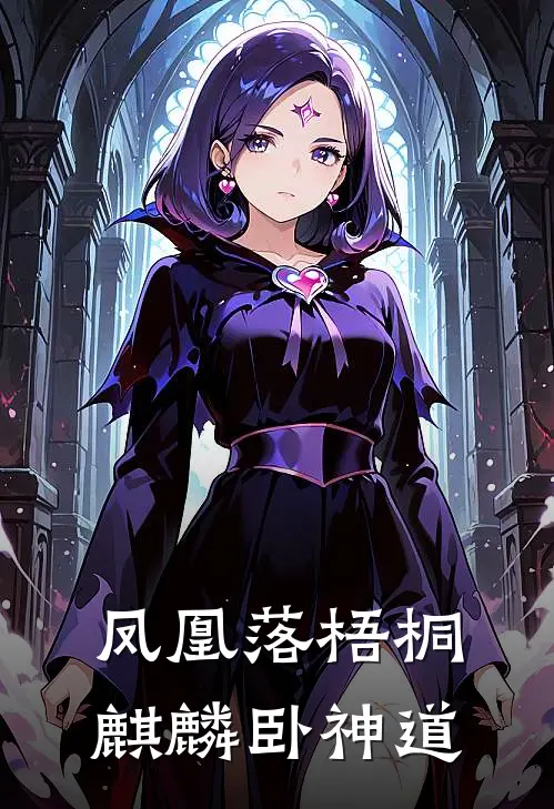 凤凰落梧桐,麒麟卧神道