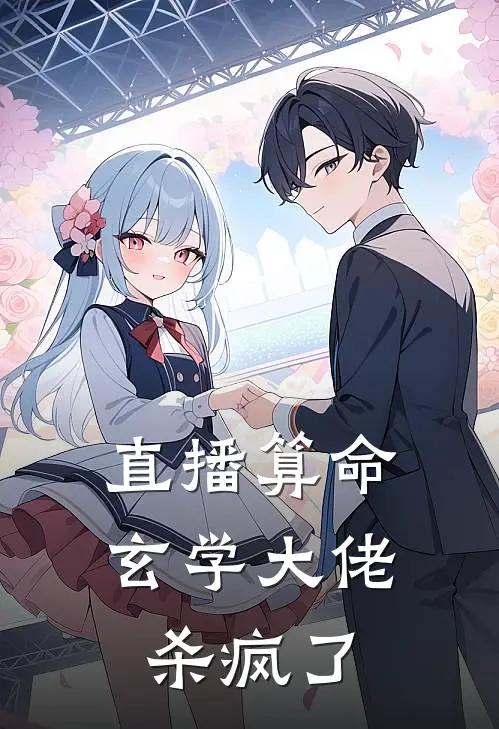 直播算命，玄学大佬杀疯了