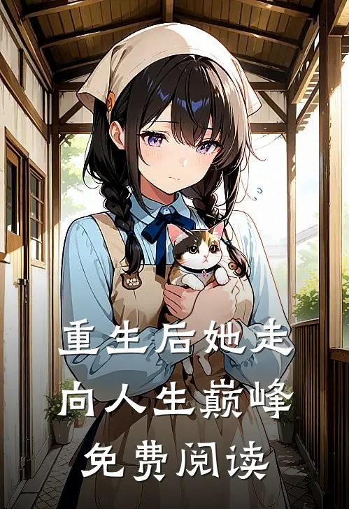 重生后她走向人生巅峰免费阅读