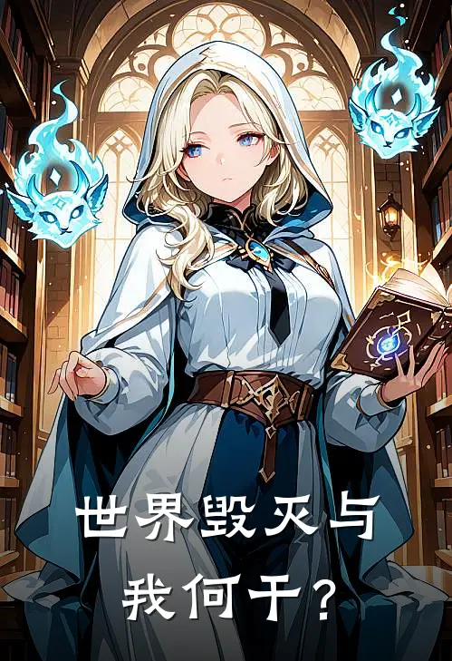 世界毁灭与我何干？(叶小禾宁沂)完本小说_免费阅读无弹窗世界毁灭与我何干？叶小禾宁沂