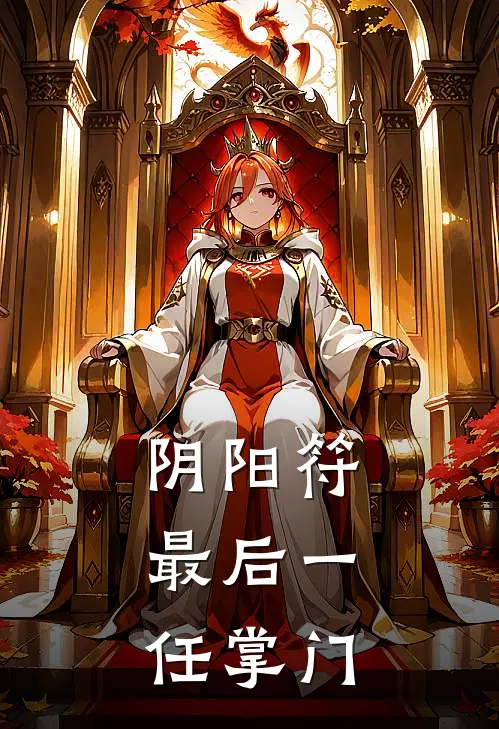 阴阳符：最后一任掌门