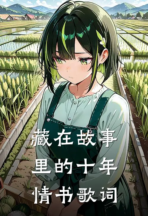 藏在故事里的十年情书歌词