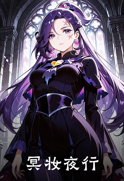 冥妆夜行