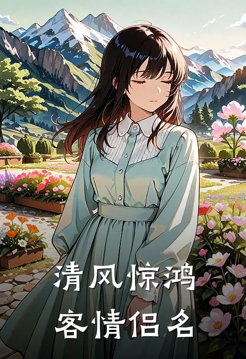 清风惊鸿客情侣名