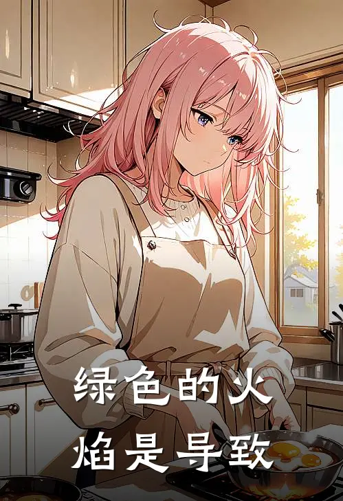 绿色的火焰是导致