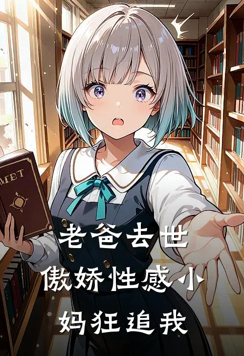 老爸去世，傲娇性感小妈狂追我