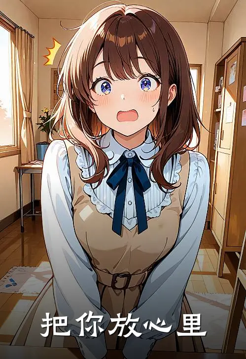 把你放心里