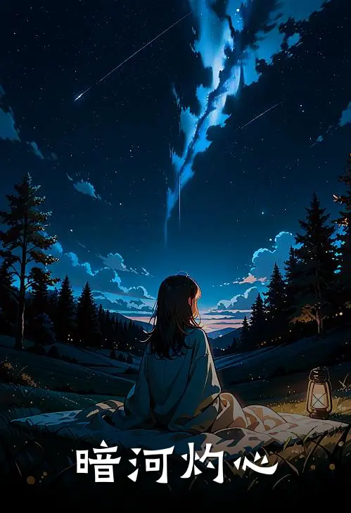 暗河灼心