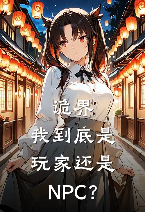 诡界：我到底是玩家还是NPC？