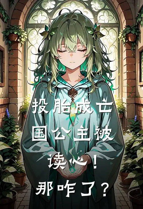 投胎成亡国公主被读心！那咋了？