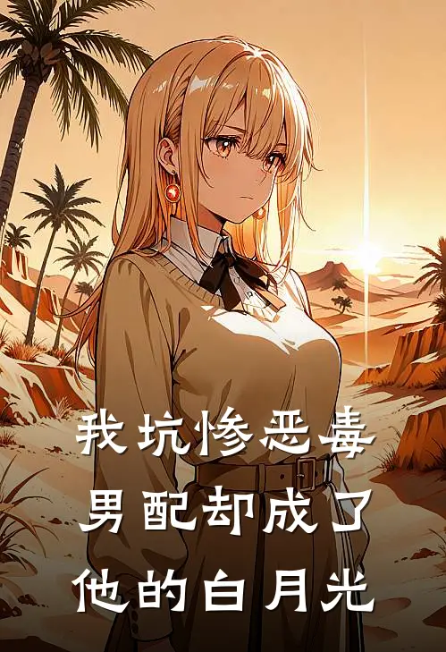 我坑惨恶毒男配却成了他的白月光