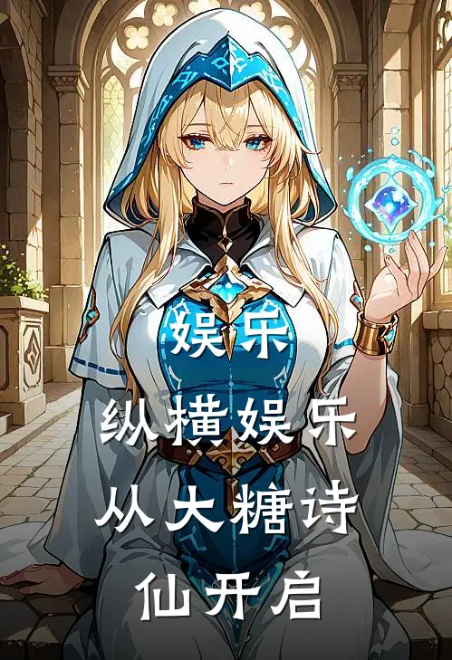 娱乐：纵横娱乐从大糖诗仙开启