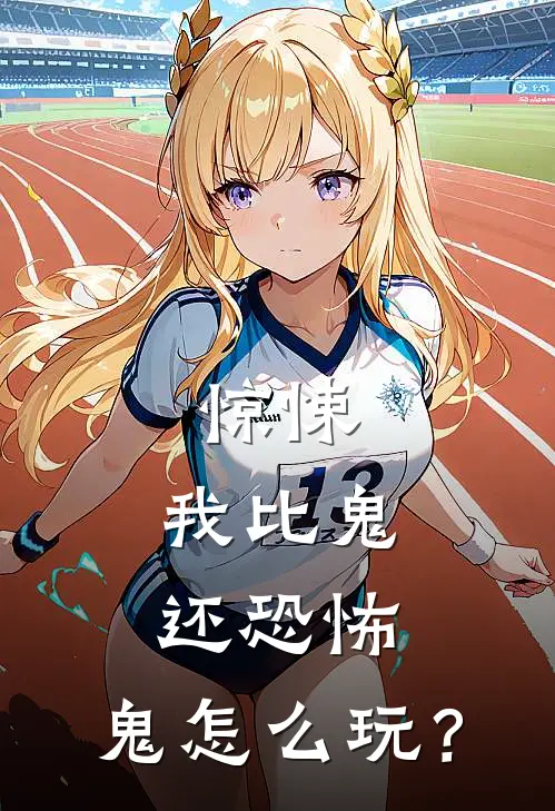 惊悚：我比鬼还恐怖，鬼怎么玩？