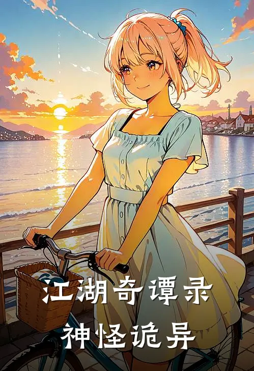 江湖奇谭录神怪诡异