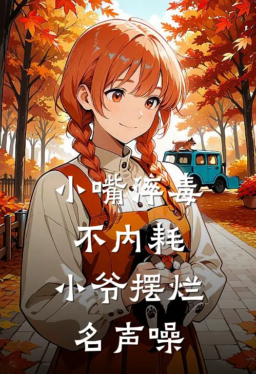 小嘴淬毒不内耗，小爷摆烂名声噪