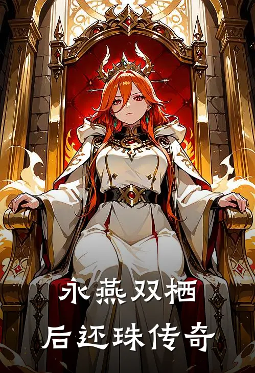 永燕双栖：后还珠传奇