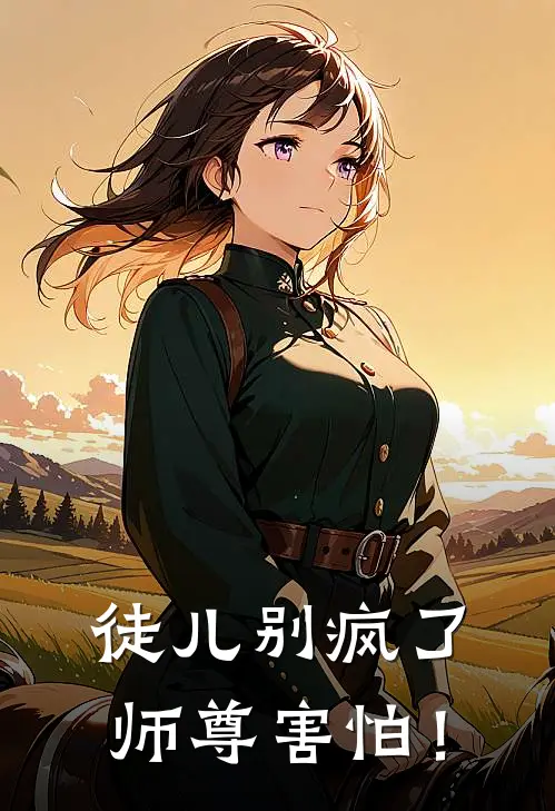 徒儿别疯了，师尊害怕！