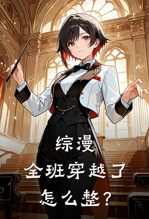 综漫：全班穿越了怎么整？