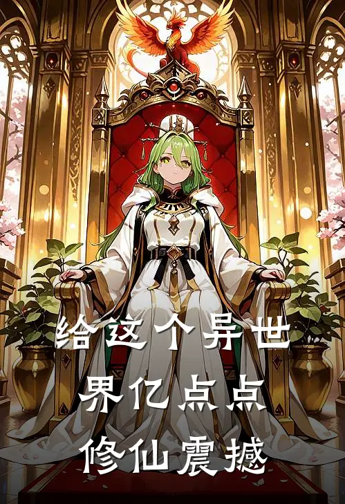 给这个异世界亿点点修仙震撼