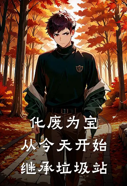 化废为宝，从今天开始继承垃圾站