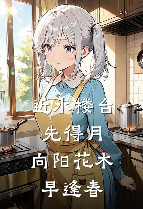 近水楼台先得月,向阳花木早逢春