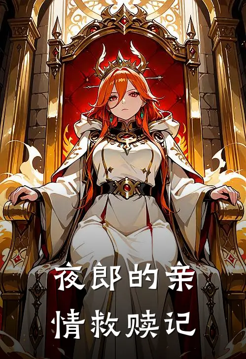 夜郎的亲情救赎记