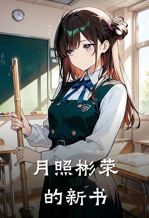 月照彬荣的新书