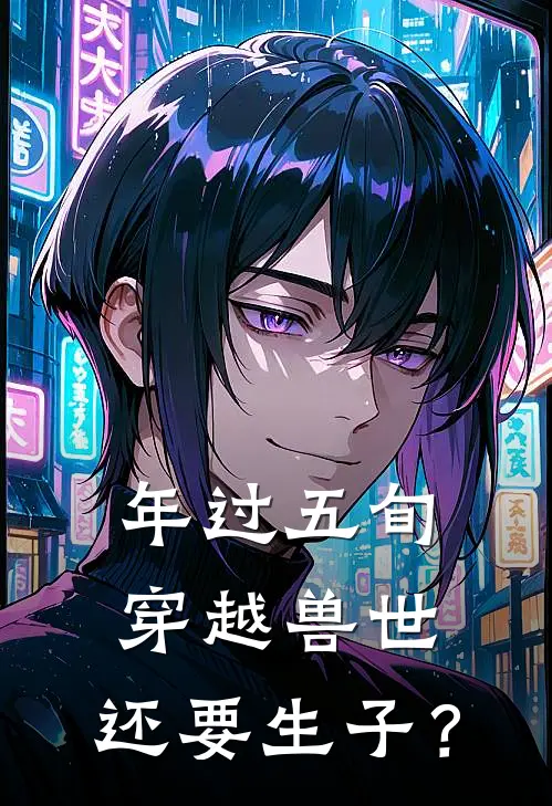 年过五旬穿越兽世，还要生子？