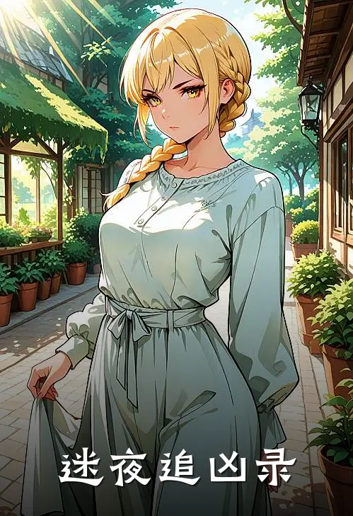 迷夜追凶录
