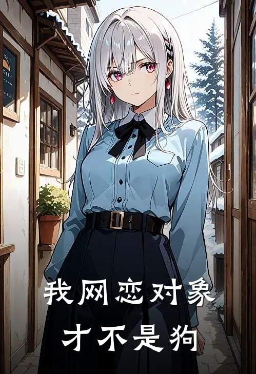 我网恋对象才不是狗