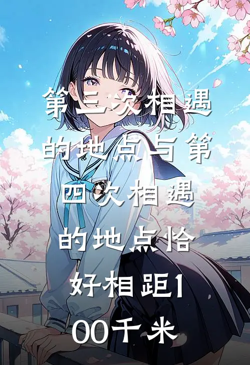 第三次相遇的地点与第四次相遇的地点恰好相距100千米