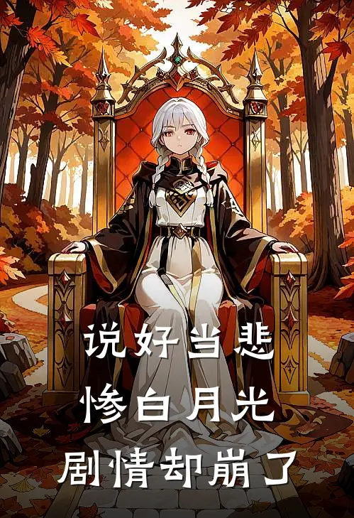 说好当悲惨白月光，剧情却崩了