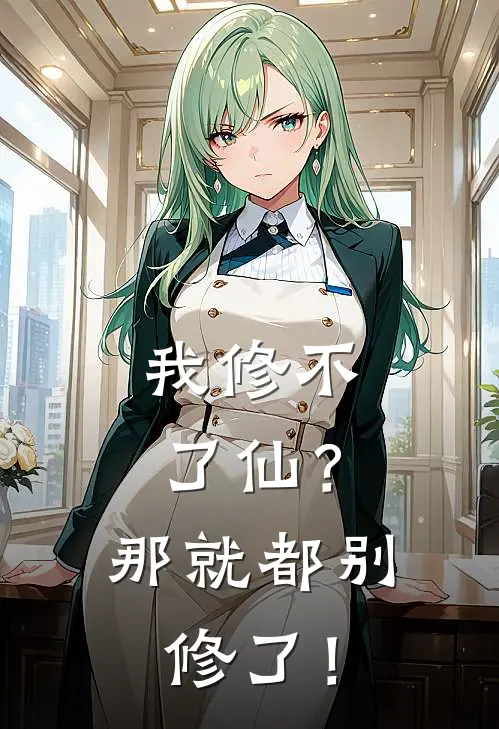 我修不了仙？那就都别修了！(林道肖然)完结小说_小说完整版免费阅读我修不了仙？那就都别修了！林道肖然