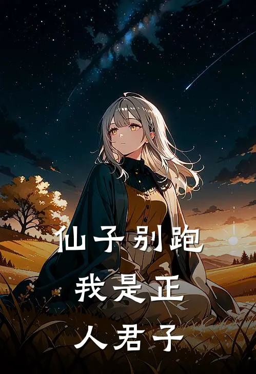 仙子别跑，我是正人君子陆辰周寒免费小说全集_免费阅读无弹窗仙子别跑，我是正人君子陆辰周寒