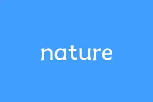 nature