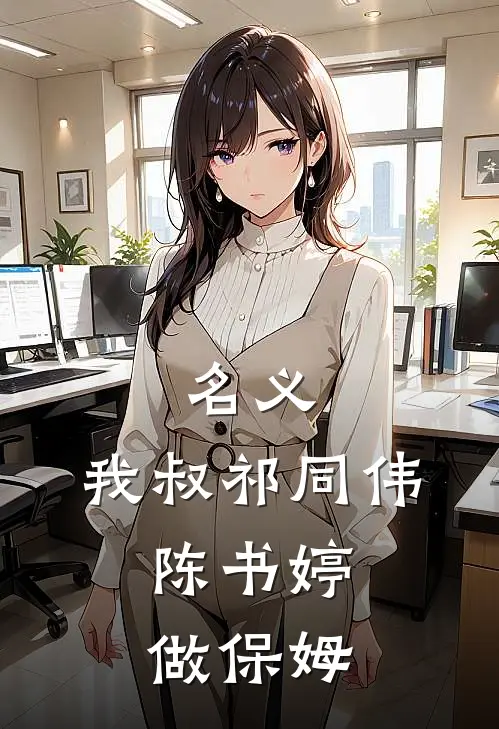 名义：我叔祁同伟，陈书婷做保姆