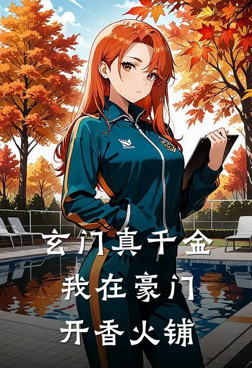 玄门真千金：我在豪门开香火铺