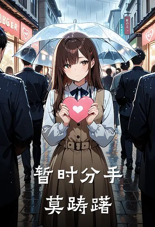 暂时分手莫踌躇