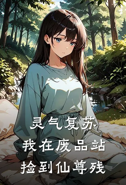 灵气复苏：我在废品站捡到仙尊残