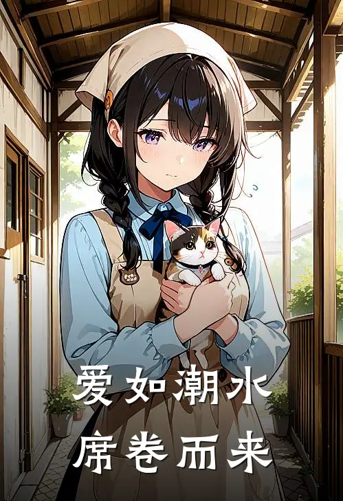 爱如潮水席卷而来