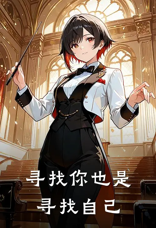 寻找你也是寻找自己