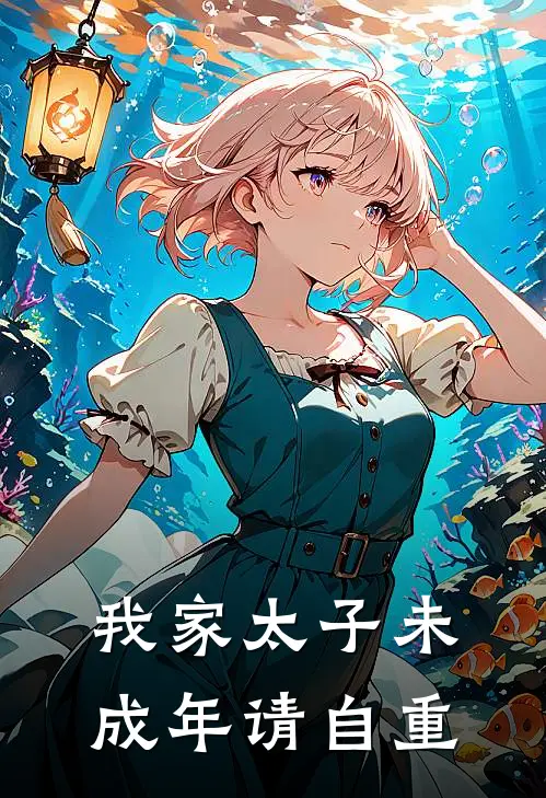 我家太子未成年请自重