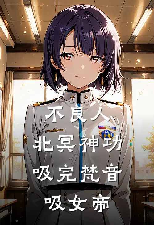 不良人：北冥神功吸完梵音吸女帝