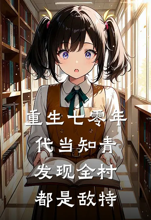 重生七零年代当知青,发现全村都是敌特