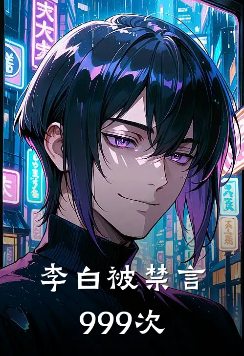 李白被禁言999次
