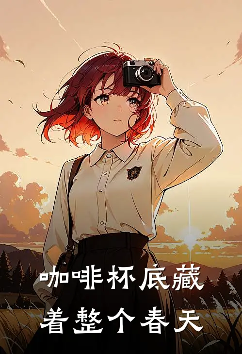 咖啡杯底藏着整个春天