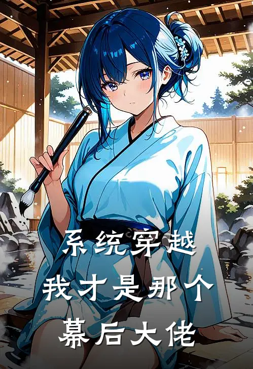 系统穿越，我才是那个幕后大佬