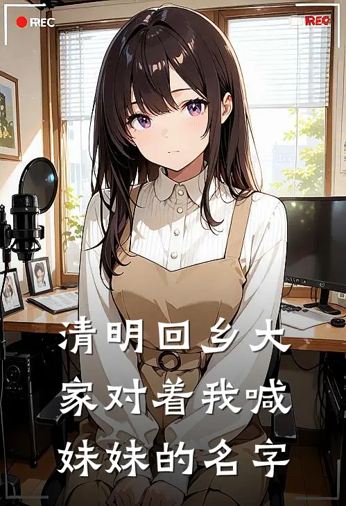 清明回乡大家对着我喊妹妹的名字